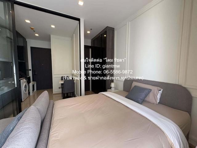 คอนโด. โนเบิล อราวน์ อารีย์ Noble Around Ari ขนาด 27 SQ.M. 23000 thb ไม่ไกลจาก รถไฟฟ้า BTS อารีย์ ราคาดีเยี่ยม 6