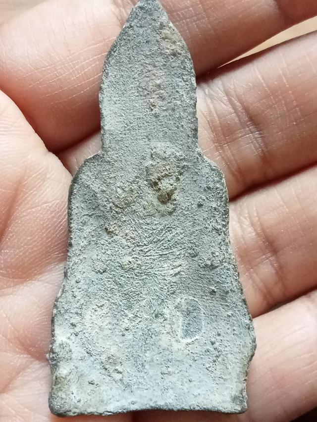 พระหูยานลพบุรี พระเก่า 2