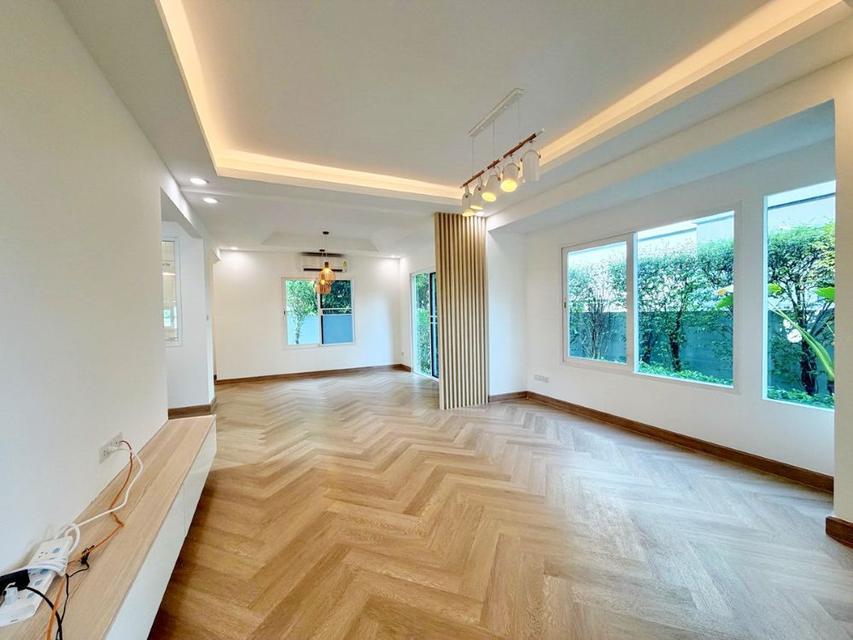 ขายบ้านเดี่ยว 2 ชั้น พฤกษ์ลดา วงแหวน-หทัยราษฎร์ รีโนเวทใหม่ พร้อมเข้าอยู่ ทำเลดี ใกล้ทางด่วนจตุโชติ 2