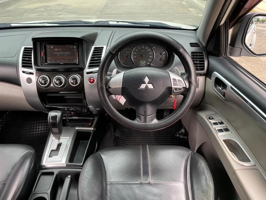 MITSUBISHI PAJERO SPORT 3.0 V6 GT  ปี 2012  6