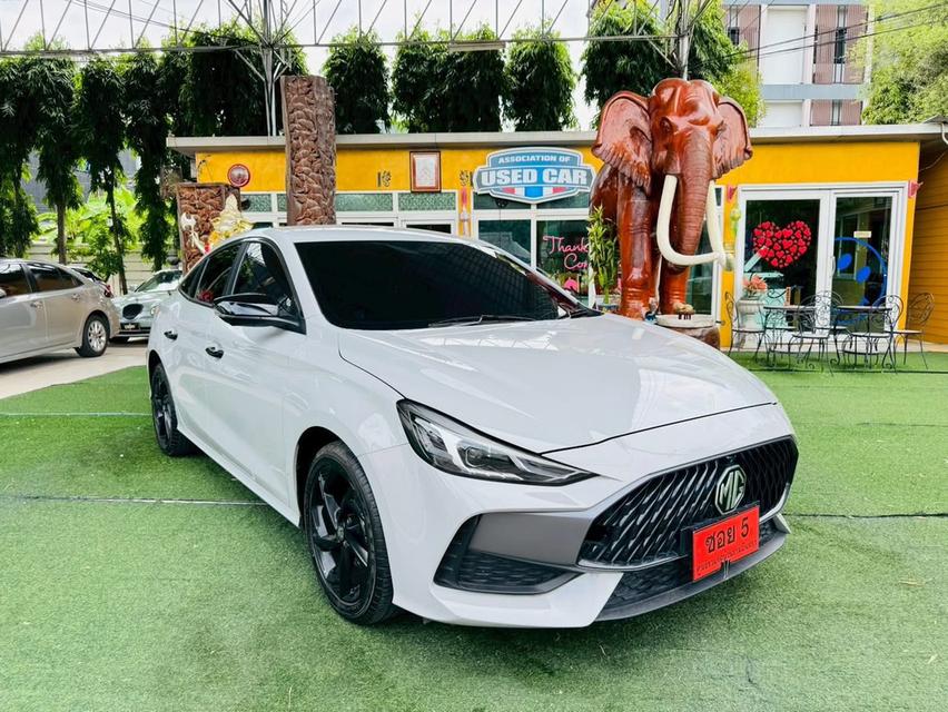  MG5 1.5 10th Anniversary Special Edition 