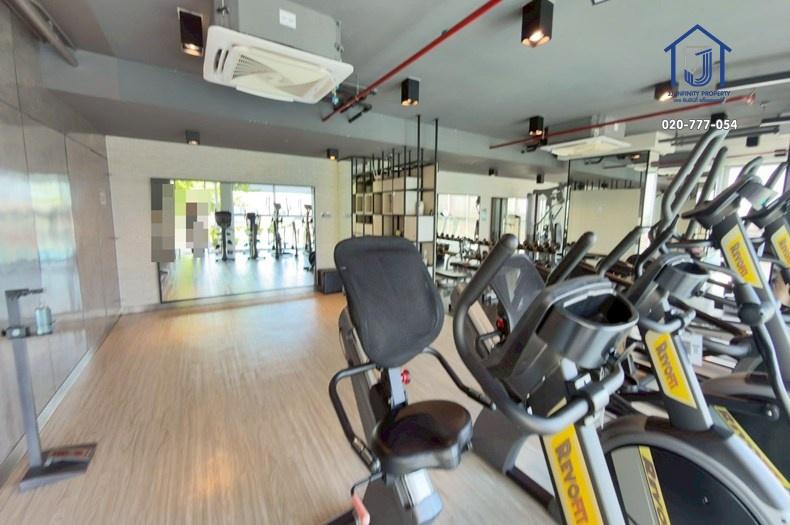 ขายคอนโด นิช ไอดี แอท ปากเกร็ด สเตชั่น ถนนติวานนท์ ใกล้รถไฟฟ้าสายสีชมพู 9