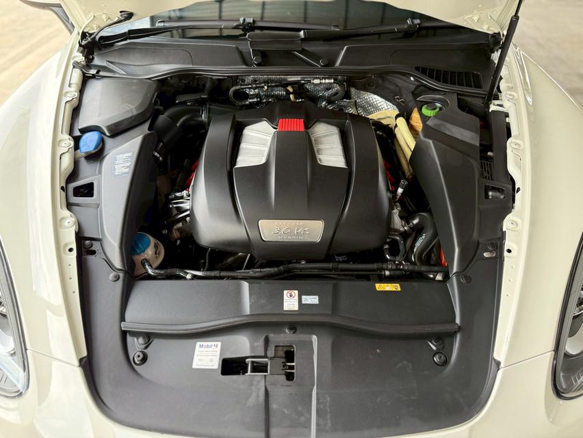Porsche Cayenne 3.0S Hybrid ปี12 18