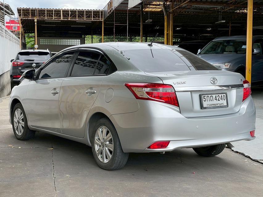 รหัสรถ PJP4240 2016 TOYOTA VIOS 1.5G 6