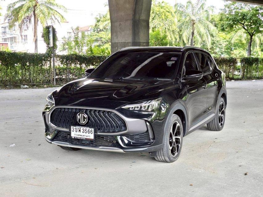 รหัสรถ WMT3566 MG HS 1.5X Turbo Sunroof ปี 2023