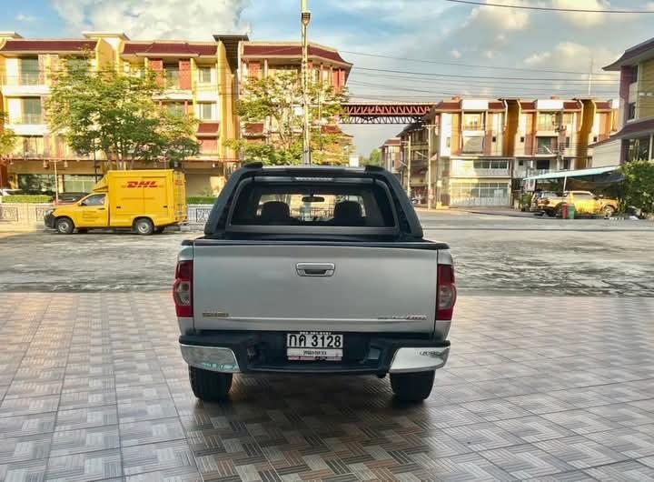 Isuzu D-Max  ปี 2008 4