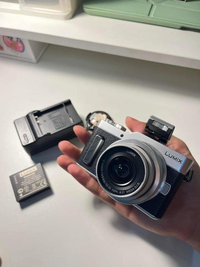 พร้อมส่งกล้อง Panasonic Lumix GF10 5