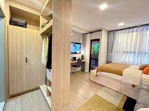 เปิดให้เข้าชมโครงการครั้งแรก 23 ก.ค. นี้ คอนโดในเมือง THE MUVE Sukhumvit 107 ใกล้ BTS แบริ่ง เดินทางสะดวก โทร 061-6161426 7