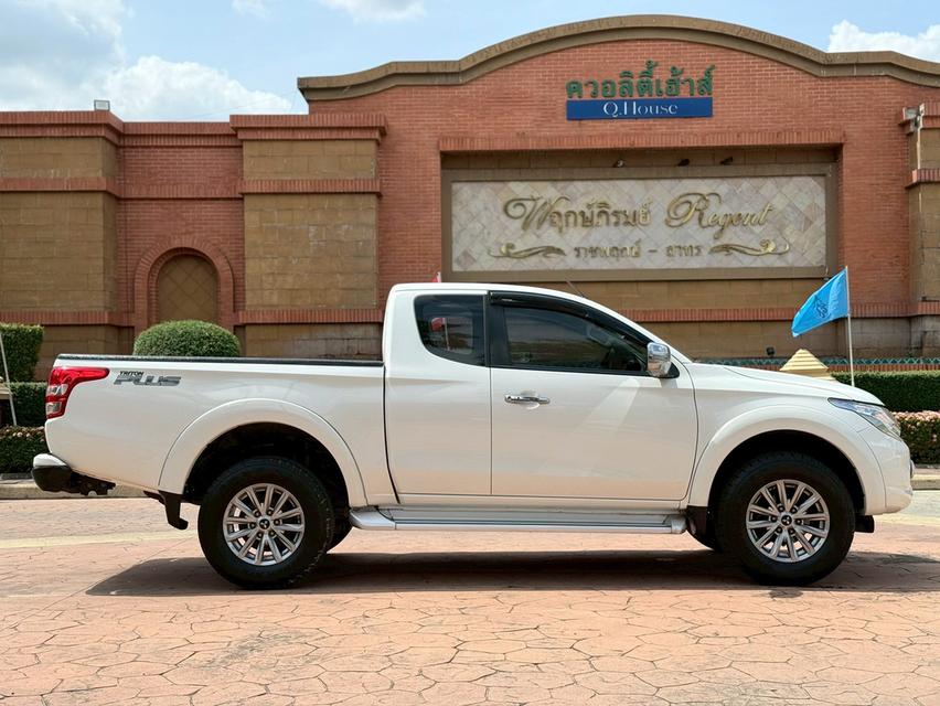 รหัสรถ PJP6861 2018 MITSUBISHI TRITON 2.4 MIVEC GLS PLUS LTD 16