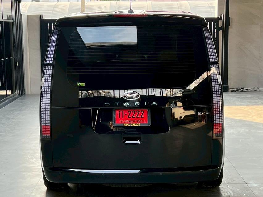 Hyundai Staria 2.2 SEL Van 11