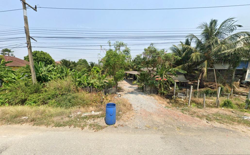 ขายที่ดินเปล่า 8 ไร่ 1 งาน 15 ตร.วา ติดถนนเส้น 375 นครปฐม - ดอนตูม 2