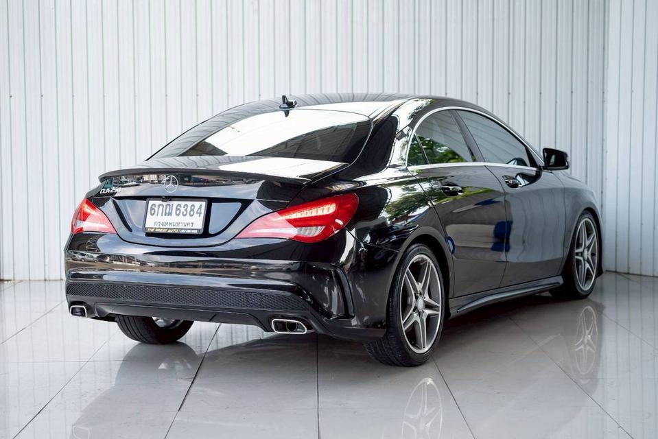 BENZ CLA-CLASS 250 AMG ปี 2017 โฉม W117 ปี13-20 9