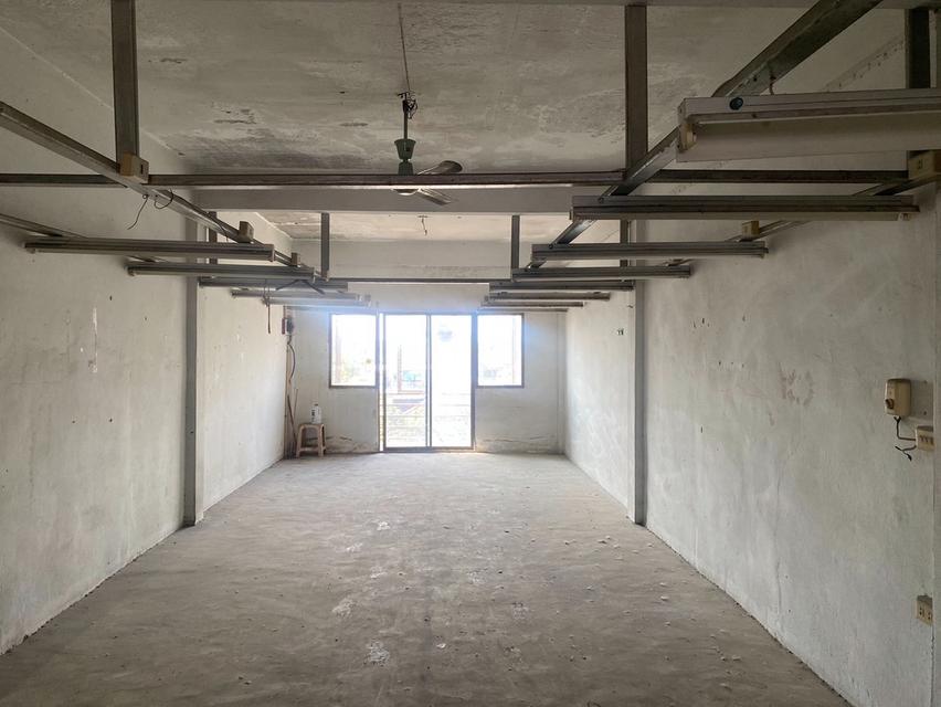 ตึกแถว2 หลัง ซ.จรัญ25 5ชั้น 6ห้องน้ำ ต่อเติมด้านหลัง ปล่อยถูกๆ เจ้าของขายเอง ไม่รับนายหน้าและมิจจี้ 12