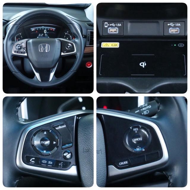 ใช้ไป 9,000 กม. Honda CRV 2.4 ES AWD 5 Seats ปี 2023  15