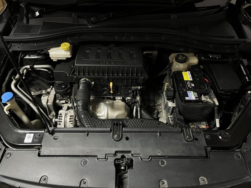 ขาย MG ZS 1.5 D+ ปี 2021 A/T• ปีผลิต : 2020• ปีจดทะเบียน : 2021, สีดำ 15
