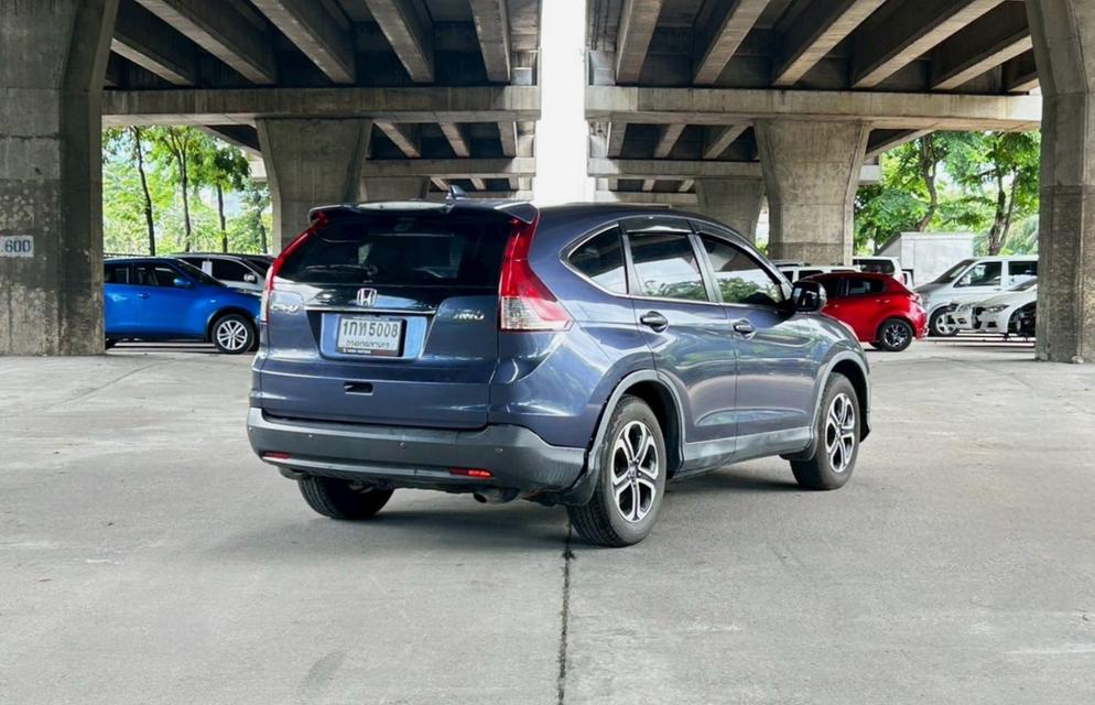 Honda CRV 2.0 E 4WD ปี 2013