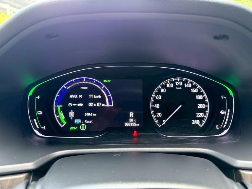 Honda Accord 2.0 Hybrid Tech Top Subroof 2021 8