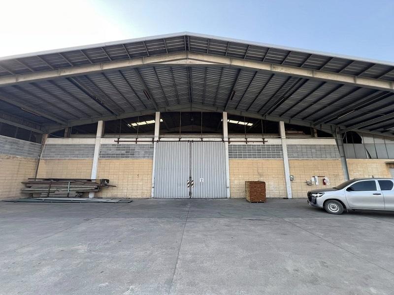 #ให้เช่าโกดังอำเภอบางปะอิน จังหวัดพระนครศรีอยุธยา พื้นรับน้ำหนัก 4ตัน มีหลายขนาด 350 / 950 / 1500 / 1800 / 5000 / 10,000 / ตารางเมตร 1