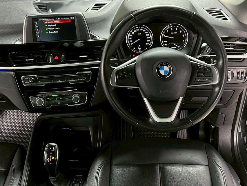 BMW X1 1.5 F48 sDrive18i SUV 7