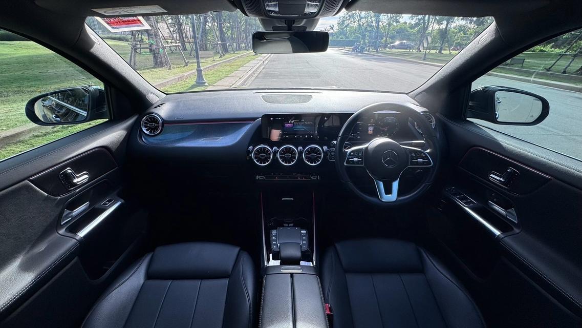 (แจ้งรหัสรถ TPV8610) 🎊Mercedes-Benz GLA200 Progressive ปี 2021 🎊 รูปที่ 17