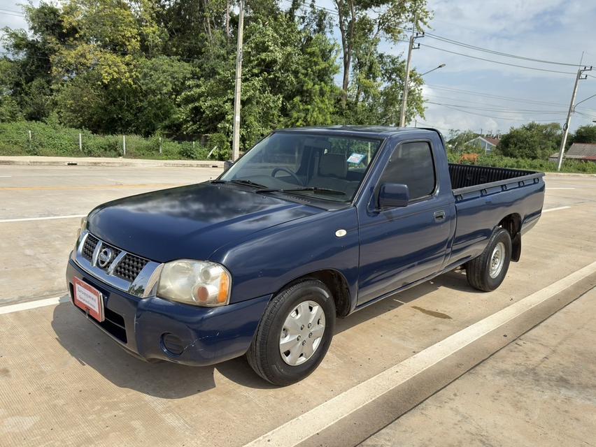 (แจ้งรหัสรถ BK1239) Nissan Frontier 2.7 ตอนเดียว💥ปี2004💥 รูปที่ 2
