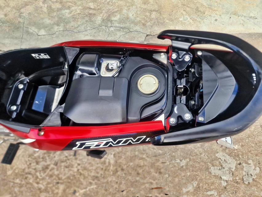 finn 2021สตาร์ทมือ มือเดียวซื้อเงินสดมาสวยมาก รูปที่ 14