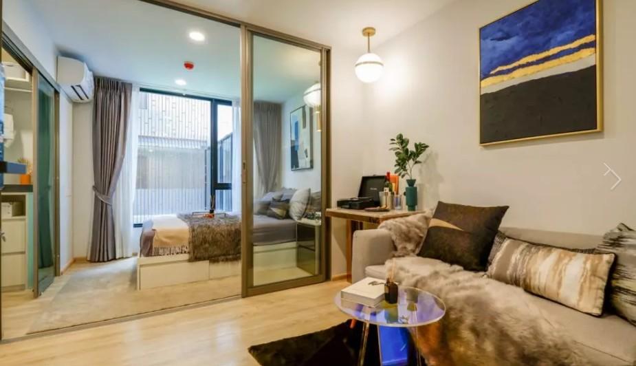 ขายห้องที่คอนโด Esque Sukhumvit 101/1 11