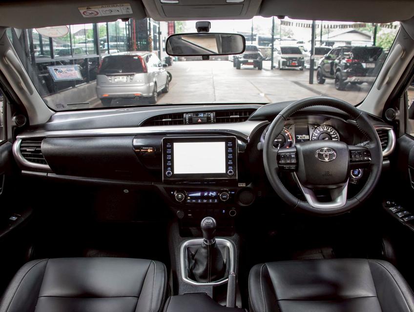 TOYOTA REVO 2.4 HIGH PRERUNNER DOUBLECAB ปี 2023 6