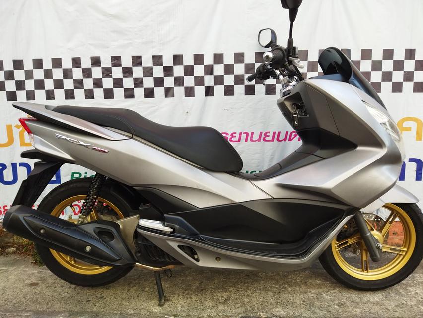 ขาย/เทิร์น Pcx150 Led ตัวกุญแจ ล้อแม็ก Idiling Stop คอมบายเบรค รถบ้านมือที่2 สวยใสเครื่องดี รถไม่เคยล้ม