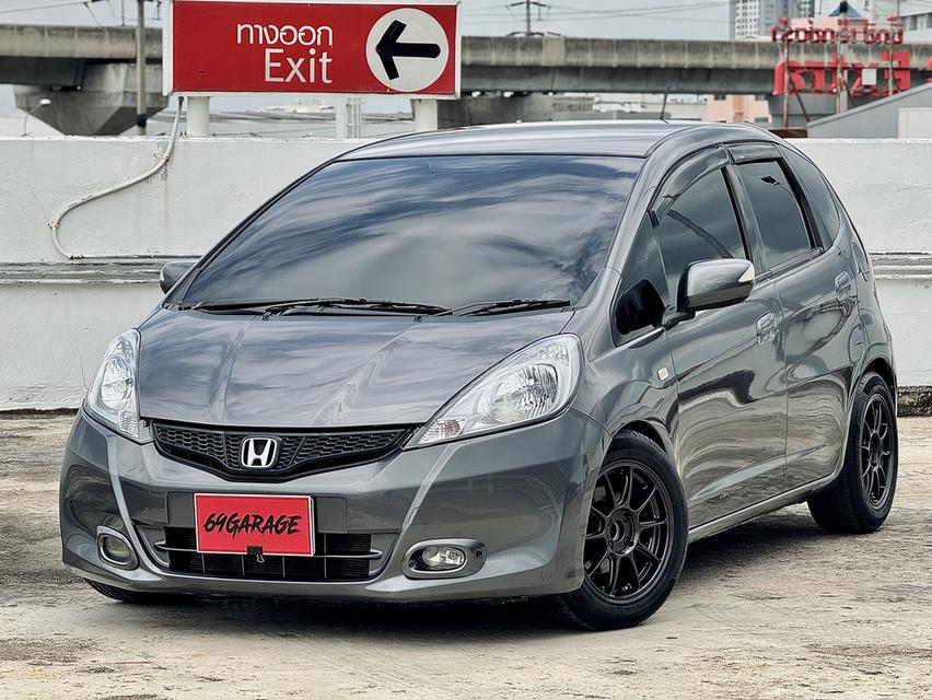 HONDA JAZZ GE 2011 AUTO V IVTEC รูปย่อยที่ 3