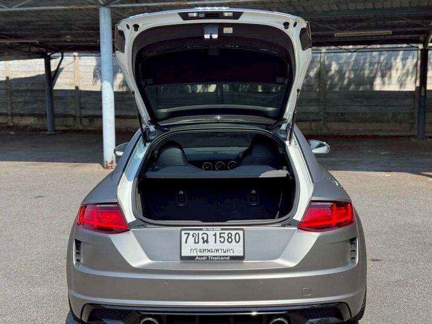 Audi TT 45 TFSI Quattro S-Line (Minorchange) รูปที่ 11