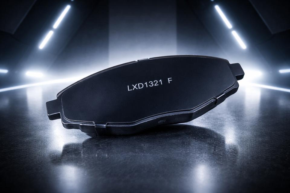 ผ้าเบรค BYD ATTO3 ของตรงรุ่น