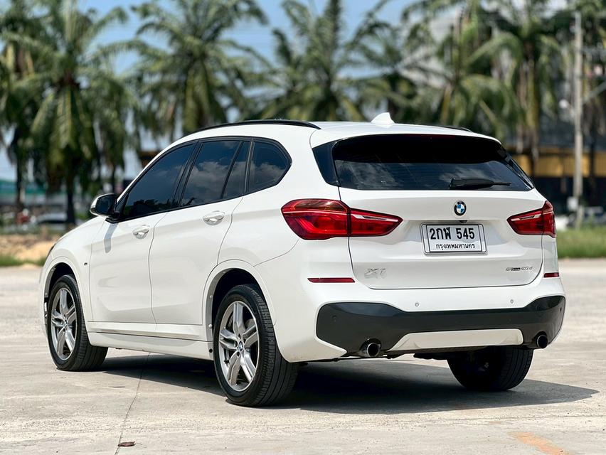 BMW X1 2.0 sDrive20d M Sport โทร. 0922639576 เอ๋ รูปที่ 3