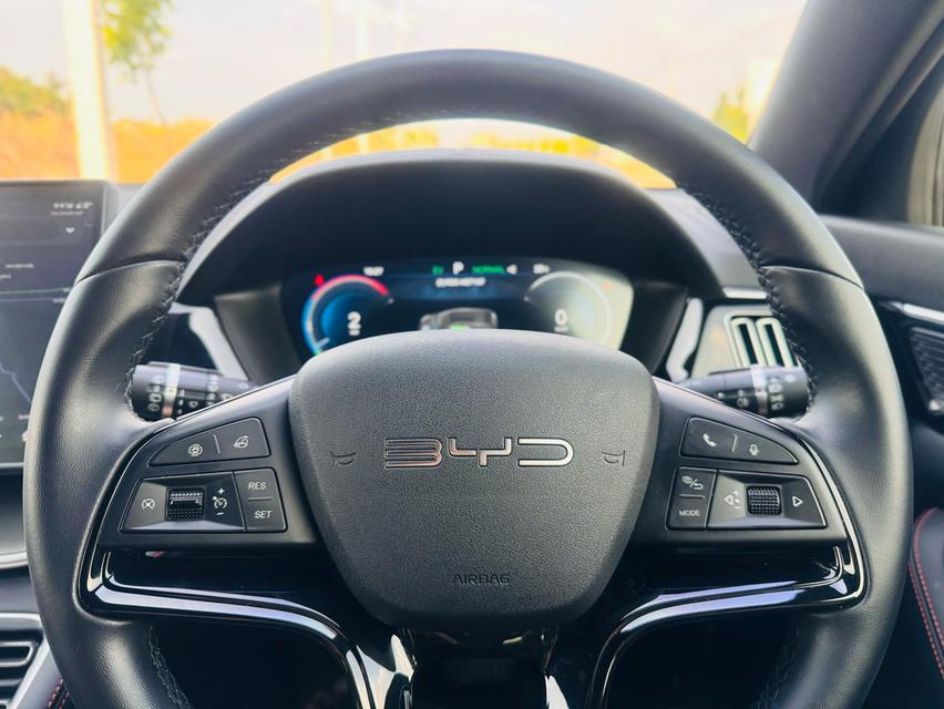 BYD SEALION 6 1.5 DYNAMIC DM-i PLUG IN HYBRID 2024 จด 2025 รูปที่ 8