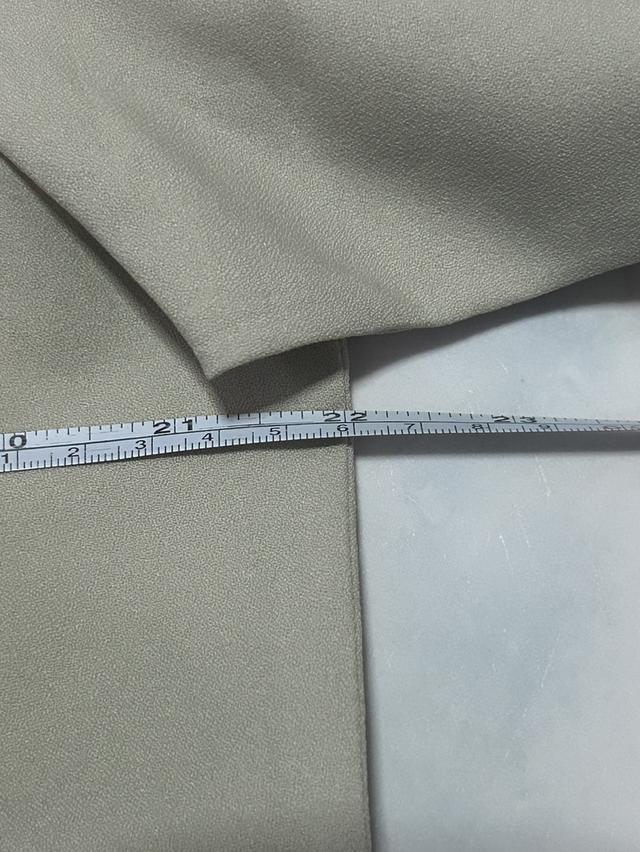 [เปิดขาย] เสื้อเชิ้ตวินเทจ 70s-80s PEACH Sports Wear - Big Collar Shirt งานโตเกียวญี่ปุ่นแท้ ผ้าเนื้อทรายพริ้วยับยาก สภาพกริ๊บ ไซส์ทอง L พิมพ์นิยม! รูปที่ 6