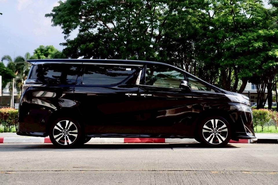 รหัสรถ PR7211 Toyota Vellfire 2.5 CVT Minorchange ปี 2018