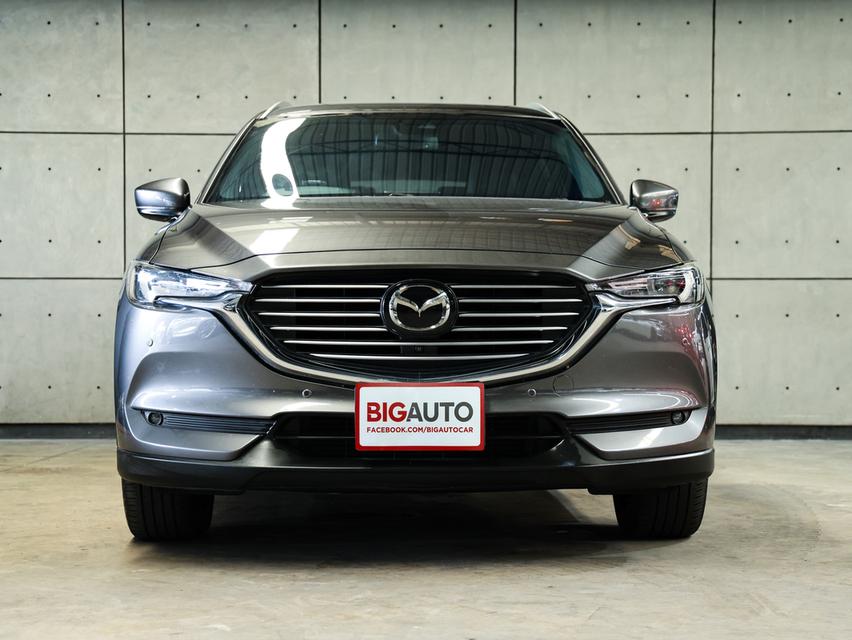 2020 Mazda CX-8 2.2 (ปี 19-26) XDL Exclusive AWD SUV AT B8342 รูปย่อยที่ 3