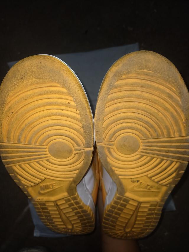 รองเท้า Nike Dunk Low ใส่ไปแค่6ครั้งค่ะเหลืแค่ตัวรองเท้าสภาพตามการใช้งานนำไปสปาเหมือนใหม่เลยค่ะ 9