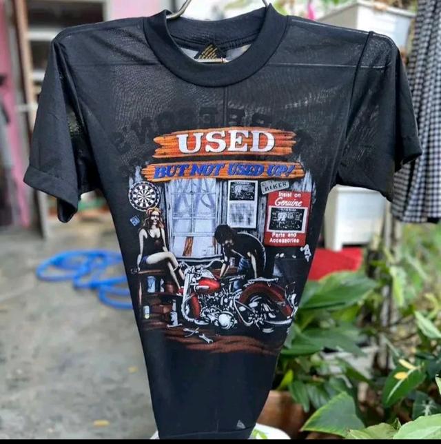 เสื้อผ้าบางผ้าวินเทจ รูปที่ 6