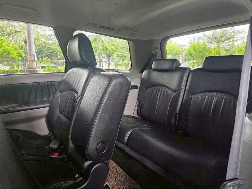 รหัสรถ WMT109 Mitsubishi Space Wagon 2.4 GT ปี 2011  13
