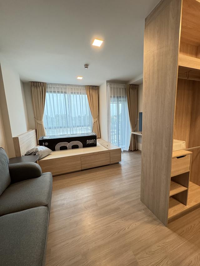 ห้องเลขมงคล พร้อม Pet Friendly | The Muve Paw บางแค 8