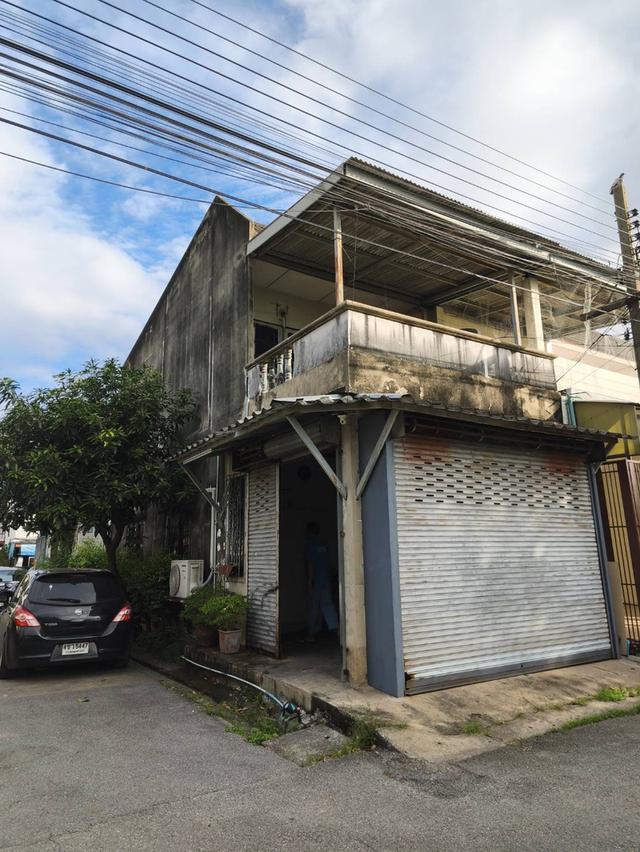 ขายทาวเฮ้าส์ เสนาโครงการ2 14 ตรว. ประเสริฐมนูกิจ27  6