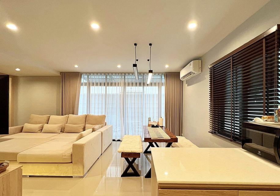 ให้เช่าบ้านเดี่ยว สวยมาก ในโครงการ 𝐀𝐫𝐞𝐞𝐲𝐚 𝐂𝐨𝐦𝐨 𝐁𝐨𝐭𝐚𝐧𝐢𝐜𝐚 บางนา บ้านแต่งครบ พร้อมอยู่ ทำเลดี ใกล้ Mega Bangna เพียง 5 นาที 3