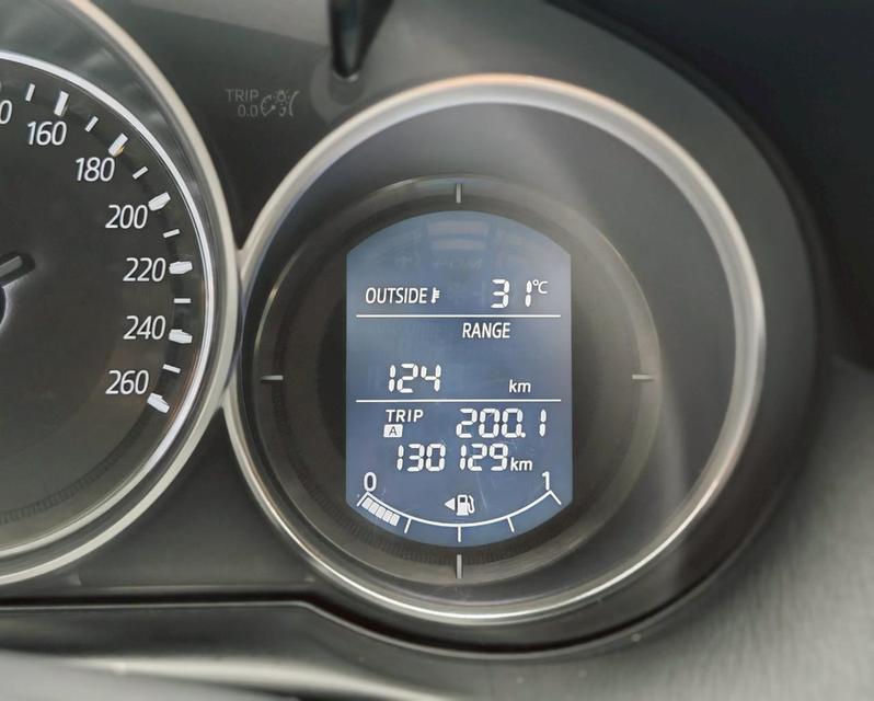 2016 MAZDA CX-5 2.2 XD 5