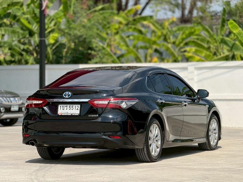 รหัสรถ WRT5512 2020 TOYOTA CAMRY, 2.5 HEV PREMIUM LUXURY รูปที่ 4