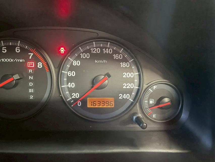 HONDA CIVIC DIMENSION 1.7 ปี 2005 15