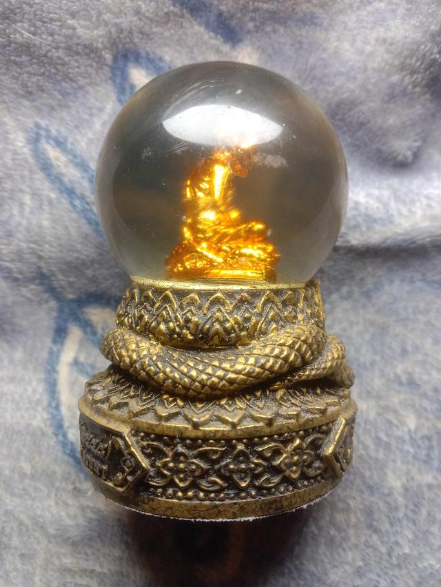 พระบูชาลูกแก้วตั้งหน้ารถ รูปที่ 3