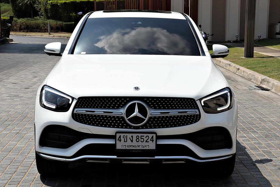 GLC300e 2.0 AMG Dynamic 4Matic 4WD 2