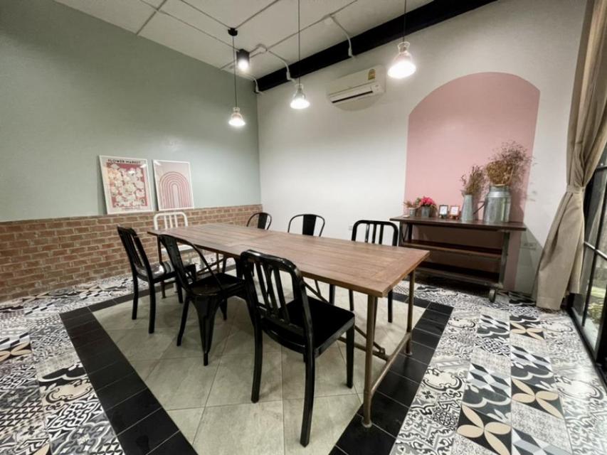 ให้เช่าตึกสไตล์โมเดิร์นลอฟท์ พร้อมสวน เหมาะสำหรับออฟฟิศ คาเฟ่ หรือ Co-Working Space 6