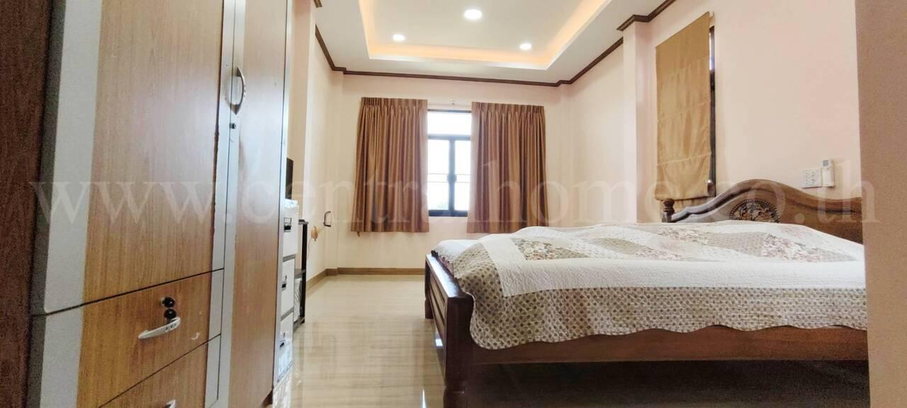 บ้านเดี่ยว 214 ตร.วา ถนนคลาสเดย์ สามพราน นครปฐม ทำเลดี 13